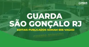 guarda em serviço em são gonçalo rj