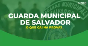 logo guarda municipal de salvador