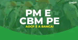 militares de pernambuco representando concurso pm e cbm pe