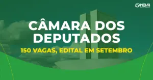 concurso câmara dos deputados fachada do congresso nacional