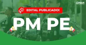 policiais militeres a postos representam concurso pm pe