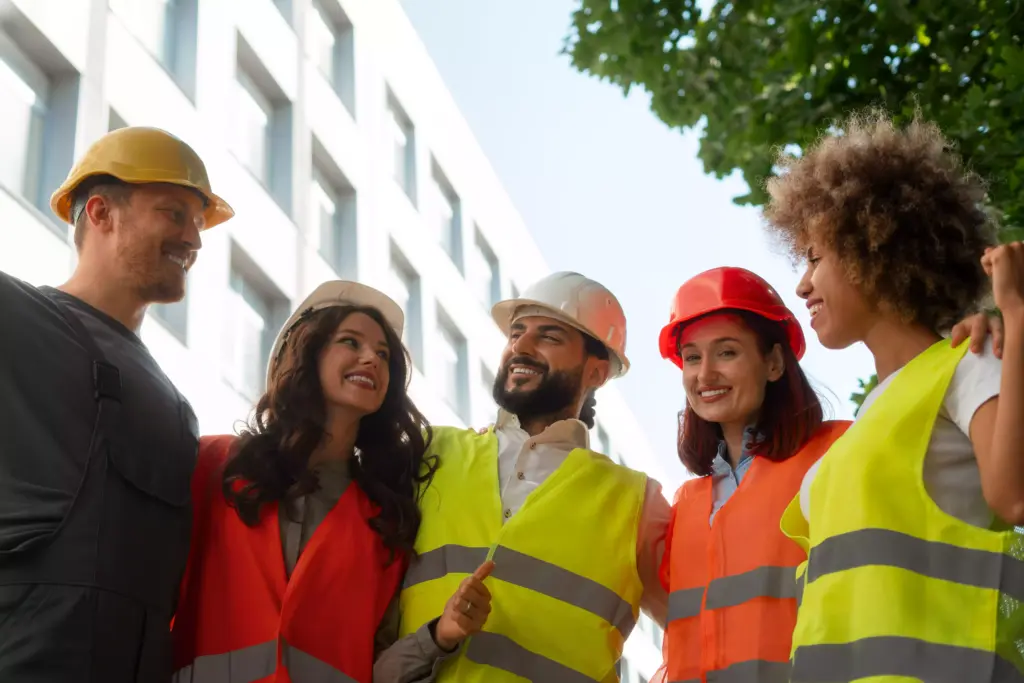 Concurso CLIN RJ: Contrata a banca organizadora do novo certame! 1 trabalhadores com epi reunidos
Concurso CLIN RJ
