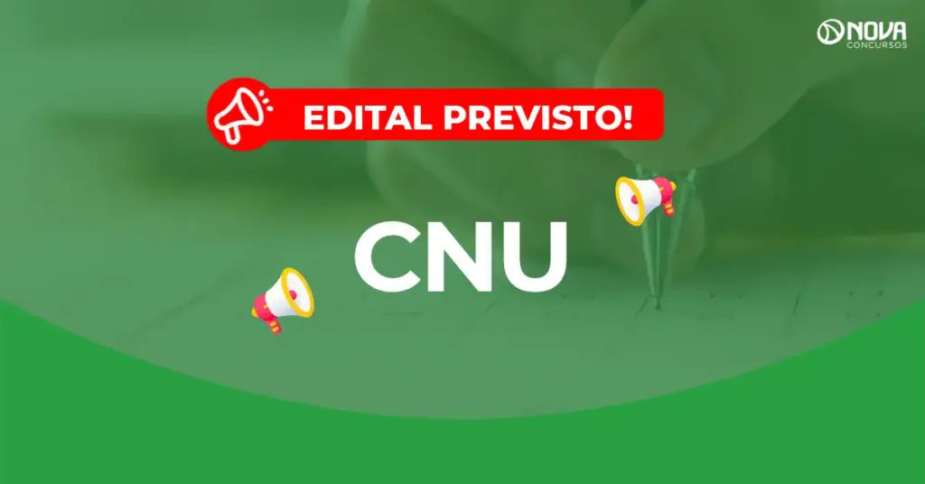 CNU nova edição em 2027: ministra prevê 2 mil a 3 mil vagas