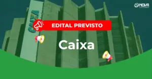 Concurso Caixa novo edital previsto