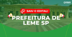 concurso prefeitura de leme sp prédio histórico com plataforma coberta e área externa pavimentada