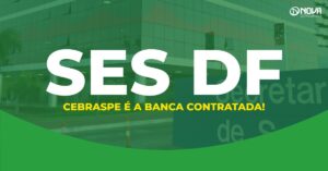 Concurso SES DF sede da Secretaria de Saúde