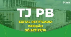 concurso tj pb fachada do tribunal de justiça da paraíba com prédio histórico e escadaria