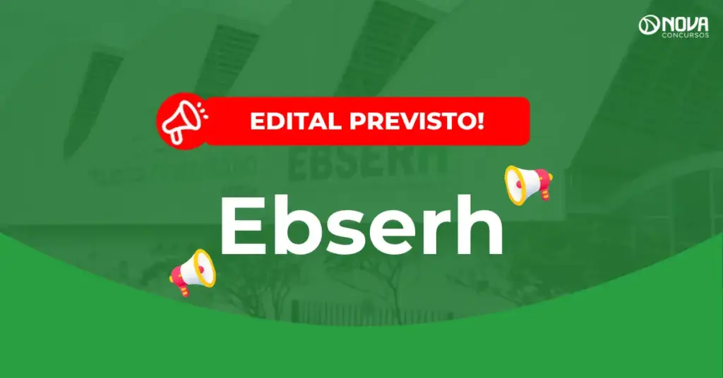 Concurso Ebserh: FGV pode ser a banca da próxima seleção