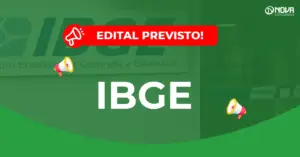 concurso IBGE 325 vagas autorizadas