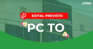 Concurso PC TO tem edital previsto