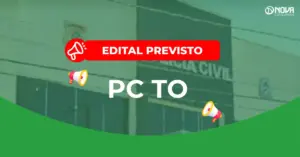 Concurso PC TO tem edital previsto
