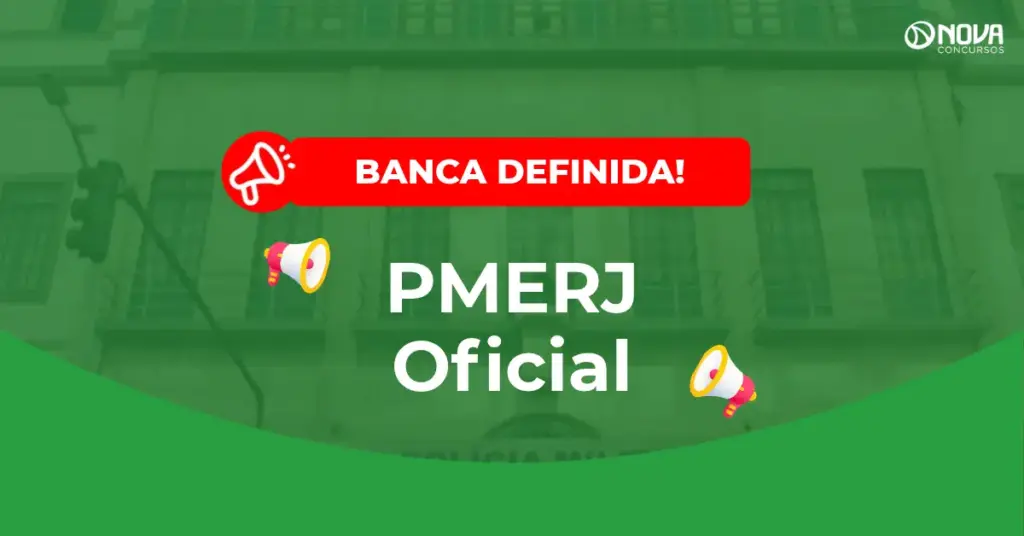 Concurso PMERJ Oficial: Banca contratada e edital iminente