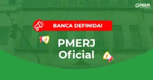 Concurso PMERJ Oficial tem banca definida