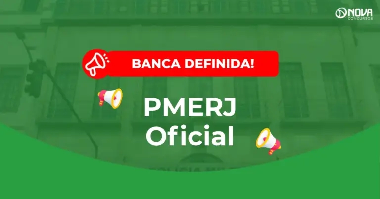 Concurso PMERJ Oficial: Banca contratada e edital iminente