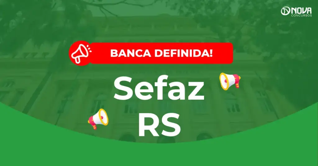 Concurso Sefaz RS: FCC é a banca para 46 vagas
