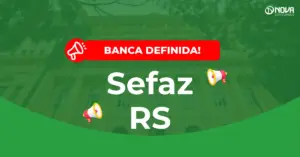 concurso Sefaz RS banca definida