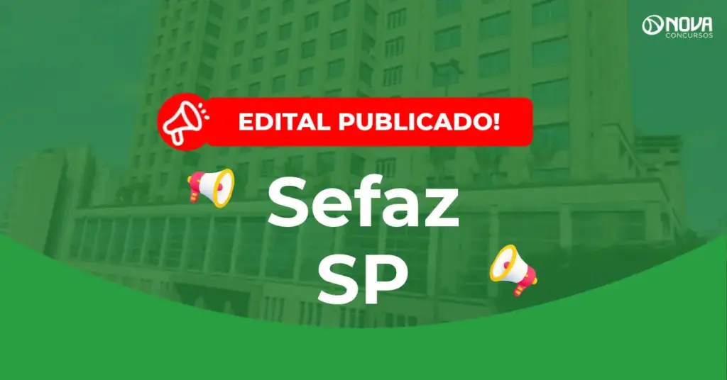 Concurso Sefaz SP tem cronograma alterado e novas datas