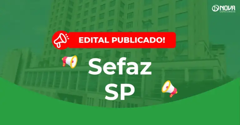 Concurso Sefaz SP tem cronograma alterado e novas datas