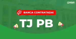 concurso tj pb banca definida