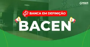 concurso bacen fachada do banco central do brasil com entrada principal