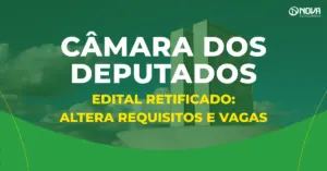 concurso câmara dos deputados congresso nacional em brasília com cúpulas e torres