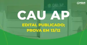 concurso cau ap fachada da sede do conselho de arquitetura e urbanismo do amapá