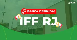 concurso iff rj fachada do instituto federal fluminense com entrada do campus santo antônio de pádua