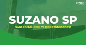 fachada da prefeitura de suzano em sp concurso suzano sp