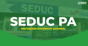 fachada da seduc pa representa concurso seduc pa 2026