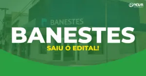 fachada do banestes representa concurso banestes edital publicado