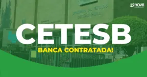 fachada do cetesb concurso cetesb