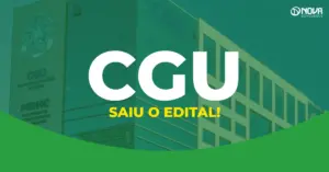 fachada do cgu concurso cgu edital publicado
