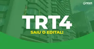 fachada do trt 4 concurso trt4 edital publicado