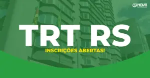 fachada do trt rs concurso trt4 (rs) inscrições