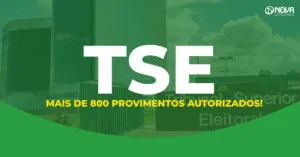 fachada do tse concurso tse unificado