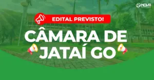 frente da câmara de jataí go dia ensolarado