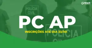 policiais civis aprovados no concurso pc ap inscrições