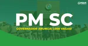 policiais militares de santa catarina do concurso pm sc