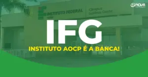sede do ifg concurso ifg banca