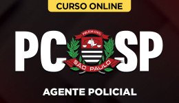 Curso Polícia Civil SP - Agente Policial