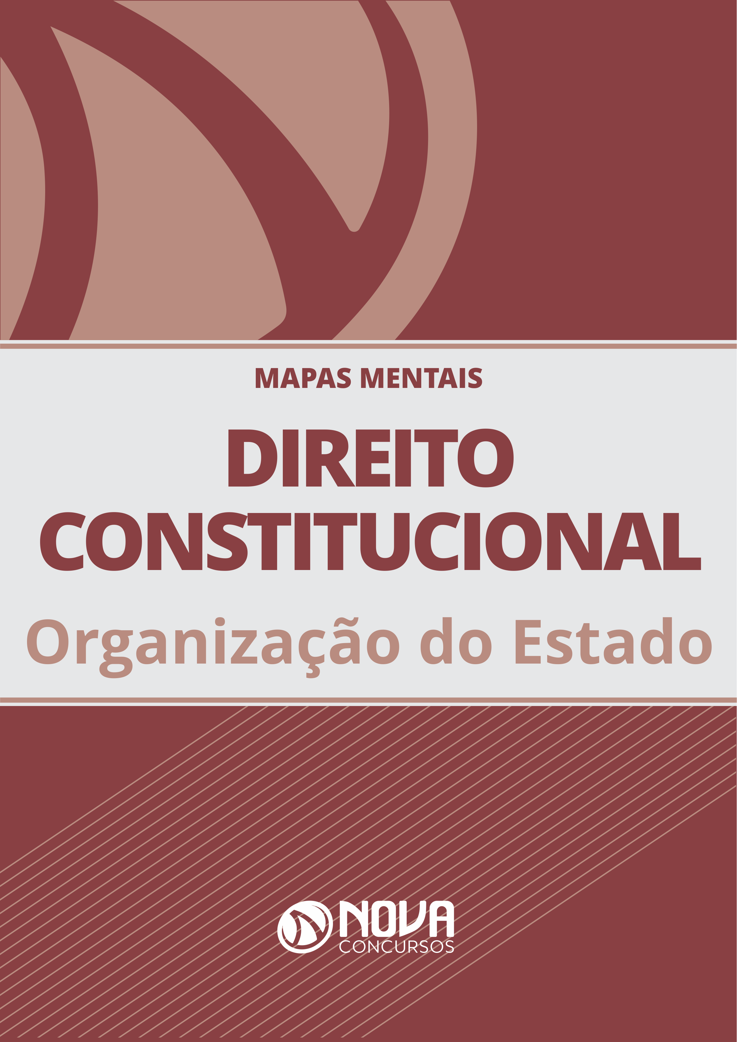 Mapas Mentais Direito Constitucional Organização do Estado (PDF) Mapas Mentais Direito Constitucional Organização do Estado (PDF)