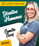 Capa do produto Curso Direitos Humanos - Camila Cury 