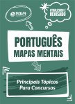Mapas Mentais Português - Principais Tópicos Para Concursos (PDF)