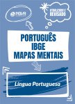 Produto Mapas Mentais Português para IBGE (PDF) - Nova Concursos