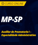 Concurso MP SP: anulada a prova prática para oficial de promotoria -  Central de Concursos