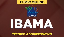 IBAMA-TEC-ADM-CUR201900713