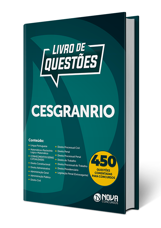 Livro De Questoes Comentadas Cesgranrio