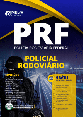 Apostila PRF PDF - Policial Rodoviário