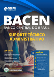 Apostila BACEN 2020 - Suporte Técnico-Administrativo