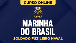Curso Marinha do Brasil - Soldado Fuzileiro Naval